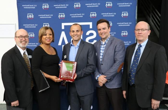 United Federal Credit Union Named SBA Michigan District’s Credit Union Lender of the Year 2018